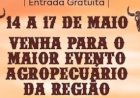 Exposição Agropecuária de Valença 2026
