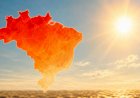 Brasil pode ter até 127 dias de calor extremo por ano até 2075