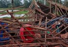 Clima extremo no RS: tempestades em série desafiam produção de leite no estado