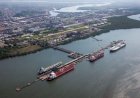 Frete de contêiner para Santos sobe 113porcento em um ano em meio a restrições de capacidade