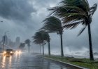 Ciclones mantêm chuva intensa no centro-sul