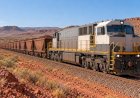 BHP testa limites das baterias no transporte de minério