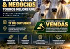 Gostaríamos de convidar a todos para o DIA DE CAMPO & NEGÓCIOS do Programa de Seleção Nelore UFU, celebrando 16 anos de genética, ciência e resultados para o seu rebanho!