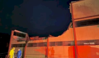 Ciclone provoca temporais, causa estragos e atinge dez cidades do Rio Grande do Sul