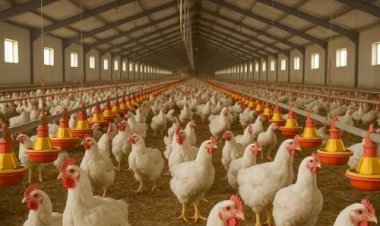 Avicultura brasileira encerra 2025 resiliente e projeta expansão sustentada para o ano que vem