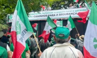 Compras do governo aliviam crise do leite, mas são insuficientes, diz Fetag