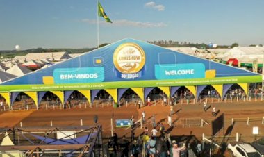 Agrishow inicia venda de ingressos para a edição de 2026