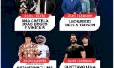 Expozebu Rodeo Shows anuncia atrações por dia e inicia venda de ingressos individuais