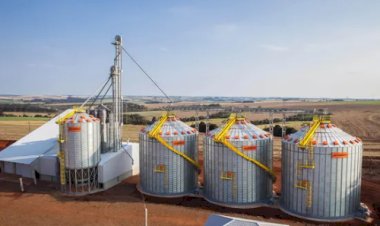 Kepler Weber leva projeto de 80 mil toneladas de milho para a Venezuela