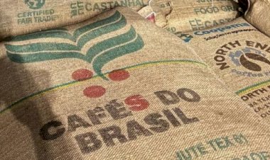 Bangladesh recebe primeiro embarque de café verde brasileiro