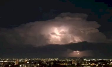 Risco de temporais aumenta no Sul e Centro-Oeste e avança pelo país