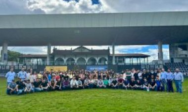 Integração e networking: Fazu leva mais de 100 calouros para conhecer a ABCZ