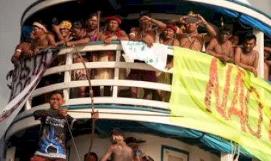 Indígenas invadem terminal da Cargill no Pará: entenda o caso e o que está em jogo