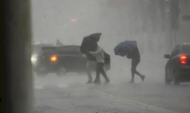Brasil segue com risco de chuva forte e temporais nesta sexta-feira (27)