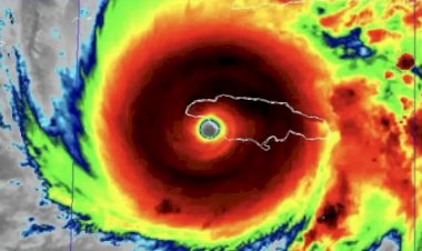 Previsão do tempo: Furacão Melissa, o novo recordista do Atlântico