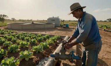 Sistema SARA transforma esgoto em água para irrigação no Semiárido