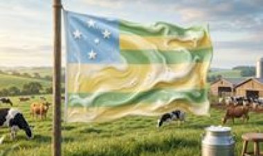 Cadeia do leite entra na pauta permanente da Assembleia de Goiás