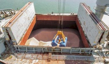 Entrega de fertilizantes chega a 49,11 milhões de toneladas