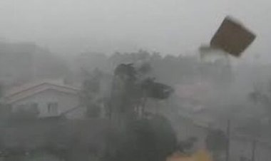 Chuva forte avança pelo Brasil com previsão de temporais em várias regiões