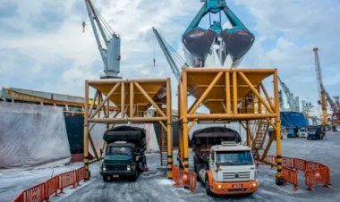 Guerra no Oriente Médio ameaça fertilizantes e coloca 41? ureia global em risco