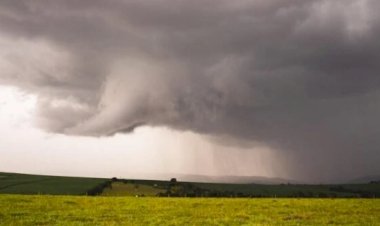 Chuva avança pelo Brasil e quinta-feira será de risco para temporais em várias regiões