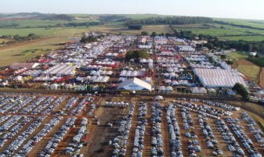Agrishow aposta em tecnologia para evitar gargalo no trânsito