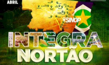 8º LEILÃO VIRTUAL INTEGRA NORTÃO