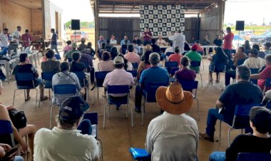 Incra titula 20 mil hectares e impulsiona economia no Norte de Mato Grosso
