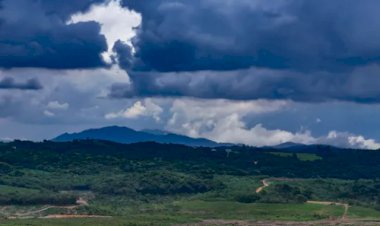 Frente fria avança e provoca temporais no Sul e Sudeste nesta quarta