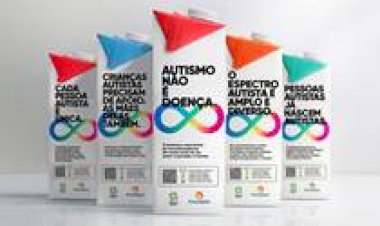 Piracanjuba leva informação sobre autismo às embalagens de leite e amplia alcance do tema no Brasil