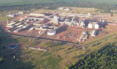 Petrobras aprova retomada de fábrica de fertilizantes em MS com investimento de US$ 1 bilhão