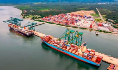 Exportações gaúchas caem 7,5% no 1º trimestre de 2026