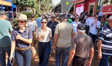 Agrishow movimenta R$ 11,4 bilhões em intenção de negócios