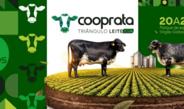 Cooprata Triângulo Leite 2026