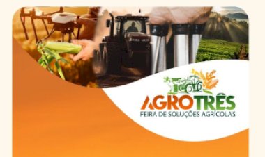 Agrotrês 2026