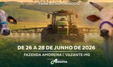 Feav e Leilões - Feira do Agronegócio de Vazante MG