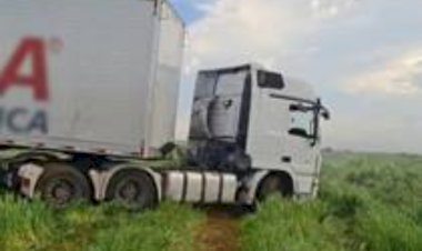 Roubos de cargas superam mil e duzentos casos no semestre e afetam a cadeia de lácteos