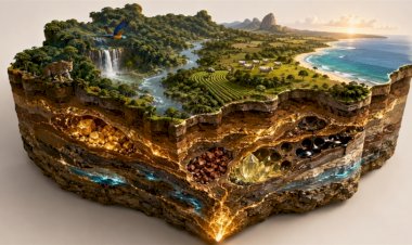 Acordo abre nova etapa para projeto de terras raras