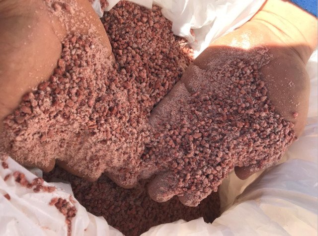 Importações crescem e preços de fertilizantes caem