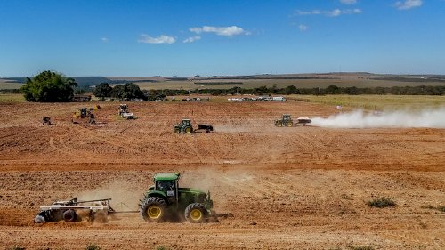 Brasil celebra Dia Mundial do Solo com foco em recuperação e mapeamento de áreas