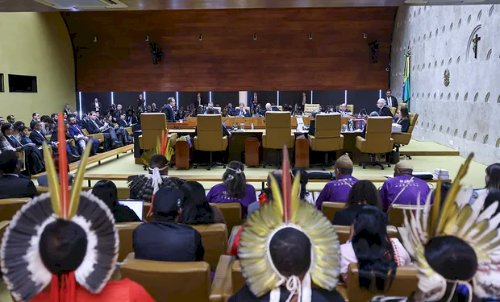 Marco temporal: como foi o primeiro dia de julgamento no STF