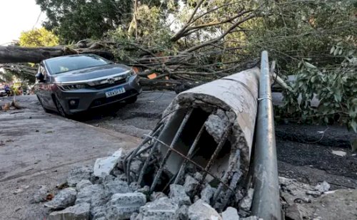 Caos em São Paulo gera efeito cascata em aeroportos pelo Brasil
