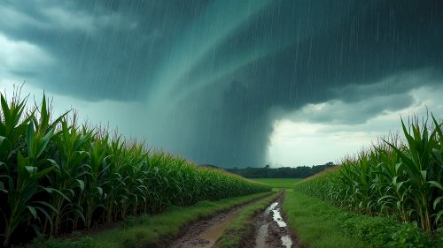 Veja a previsão do tempo de 16 a 22 de dezembro
