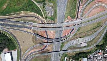 Rodoanel Norte começa a mudar a rota dos caminhões em São Paulo