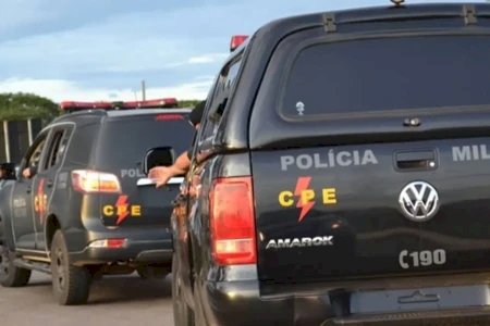 Roubo a fazenda acaba com três presos em Cachoeira Alta (GO)