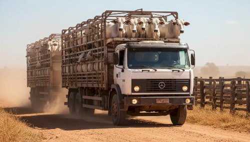 São Paulo moderniza a emissão de guias do transporte agropecuário