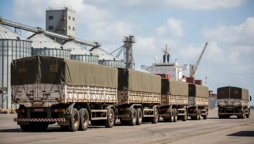 Soja cai pela 2ª semana em Paranaguá e acumula queda em janeiro