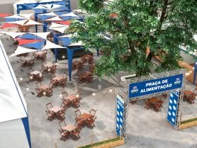 91ª ExpoZebu amplia opções de entretenimento e gastronomia para o público