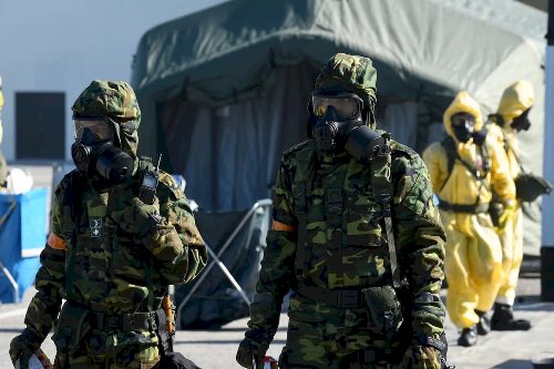 Exército Brasileiro ativa pelotões de Defesa Biológica e Nuclear em todo o país