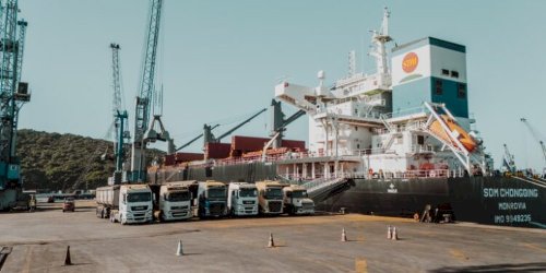 Brasil amplia pauta exportadora e embarca primeira carga de DDG para a China